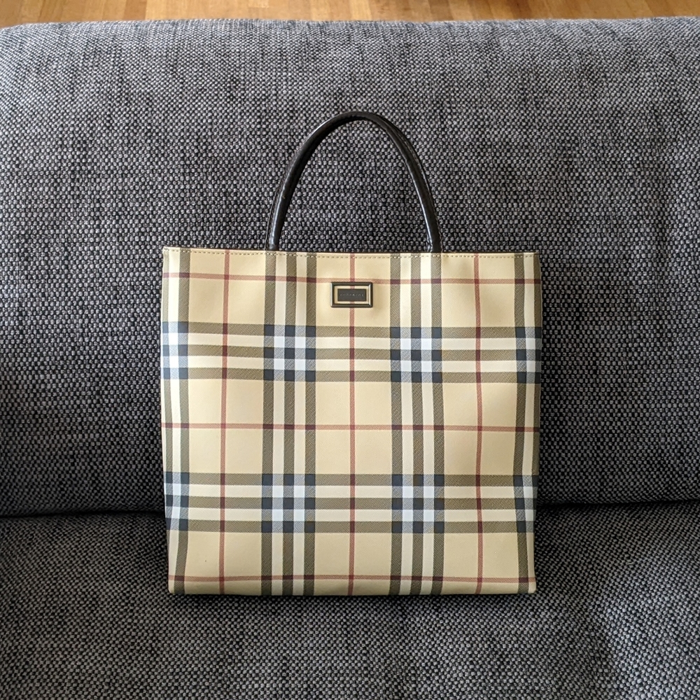 Burberry handbag